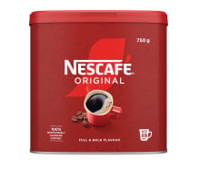 Nescafe week 6