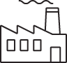 Manufacturing icon