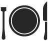 Restaurants icon