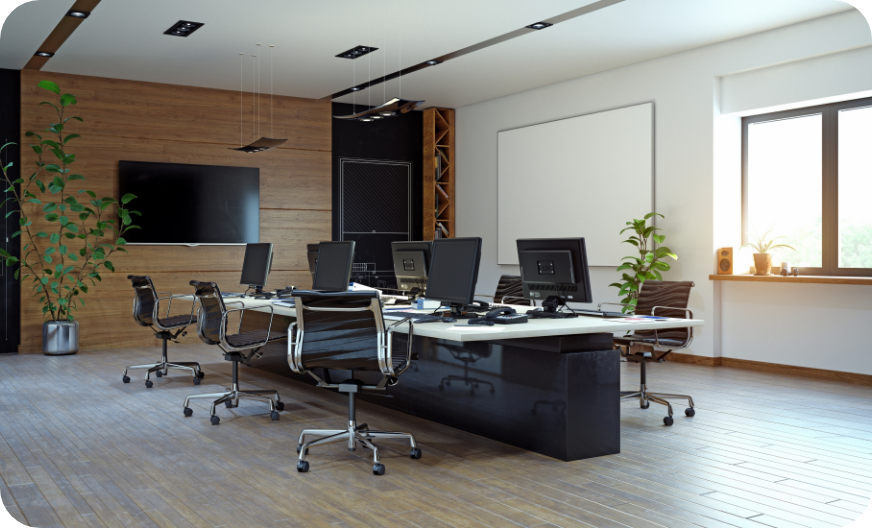 Meeting room image