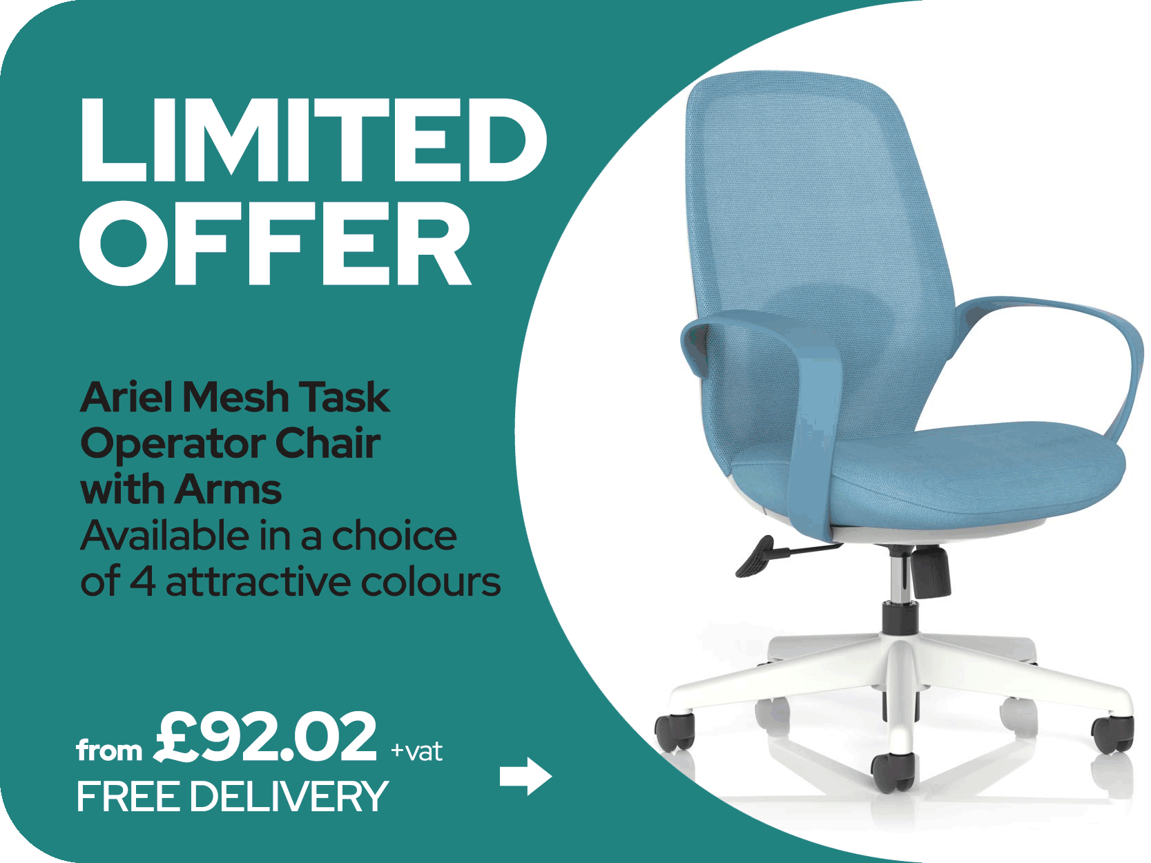Areil Chair Offer Areil Chair Offer