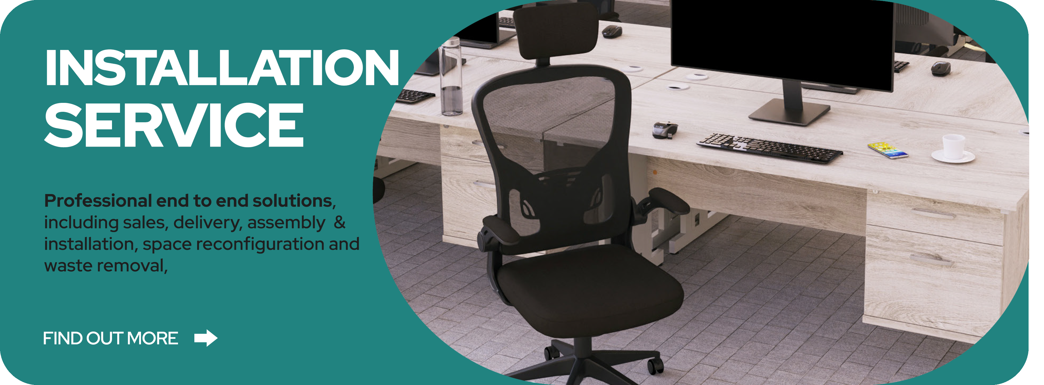 Office Furniture Installation Service Office Furniture Installation Service