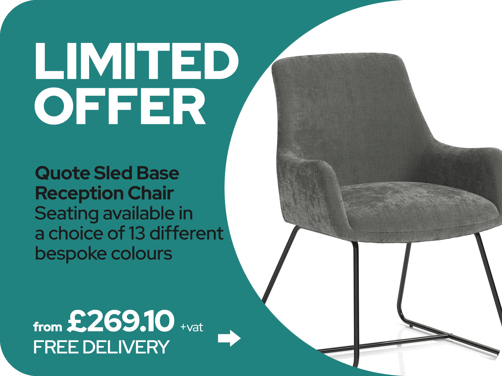 Quote Sled Chair Offer Quote Sled Chair Offer