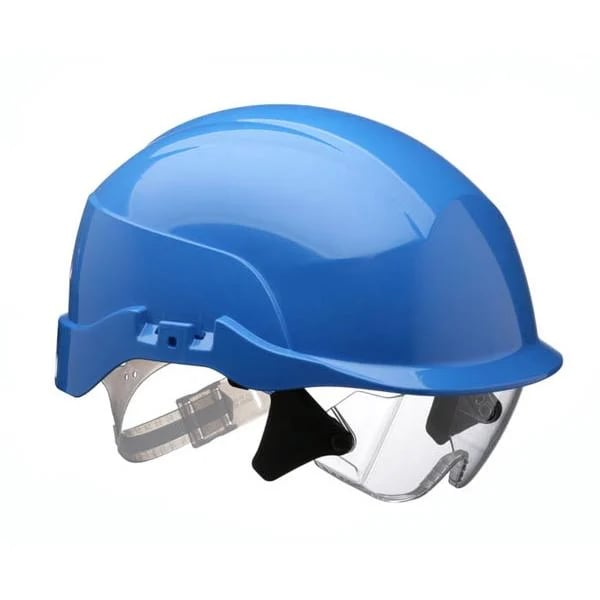 Head & Face Protection