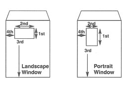 Window Measurements