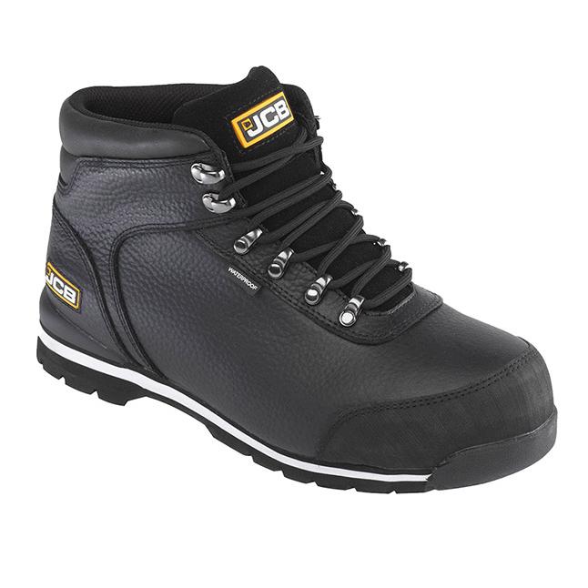 JCB 3CX BLACK HIKER SIZE 12