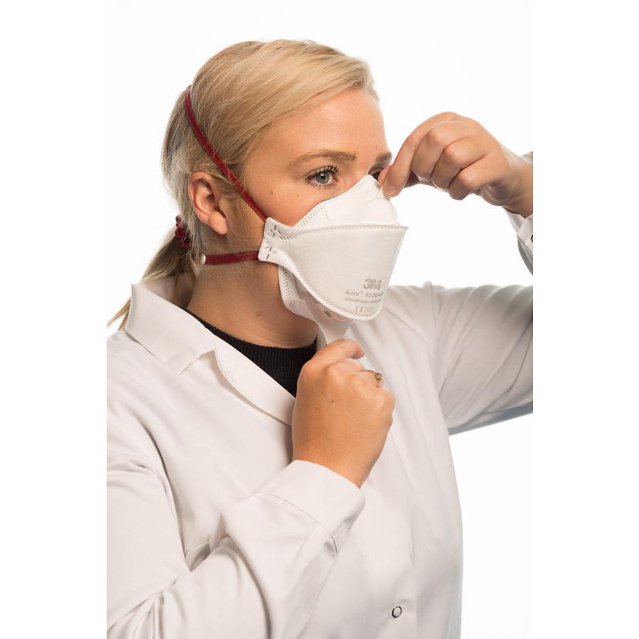 3M 9330+GEN3 AURA FFP3 MASK 3M 9330+GEN3 AURA FFP3 MASK