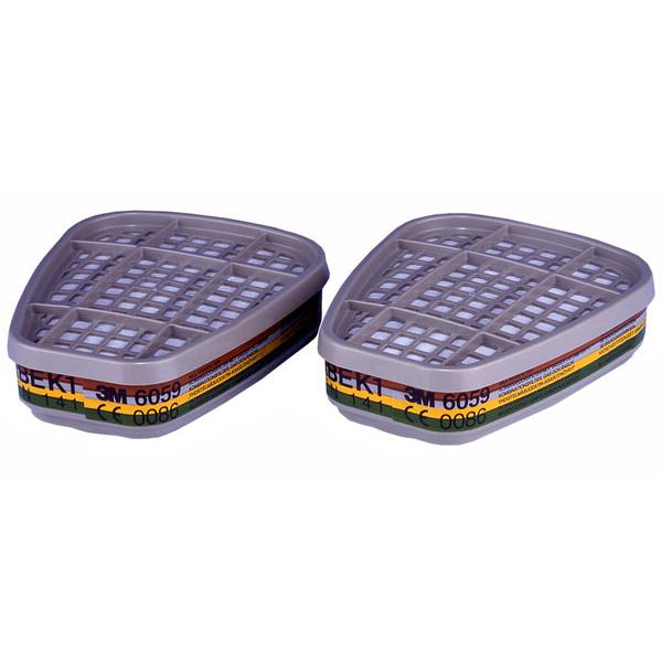 3M 6059 ABEK1 FILTER