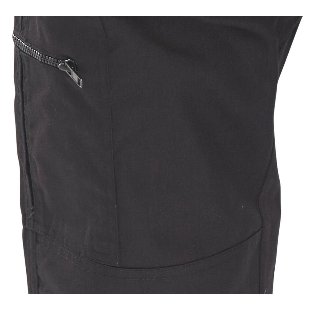 ACTION WORK TROUSERS BLACK 34 ACTION WORK TROUSERS BLACK 34