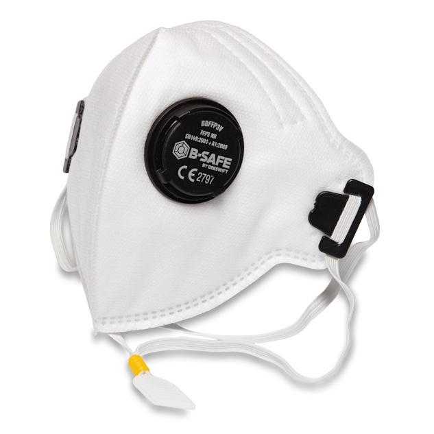 BB FOLD FLAT P3 VALVE MASK BB FOLD FLAT P3 VALVE MASK