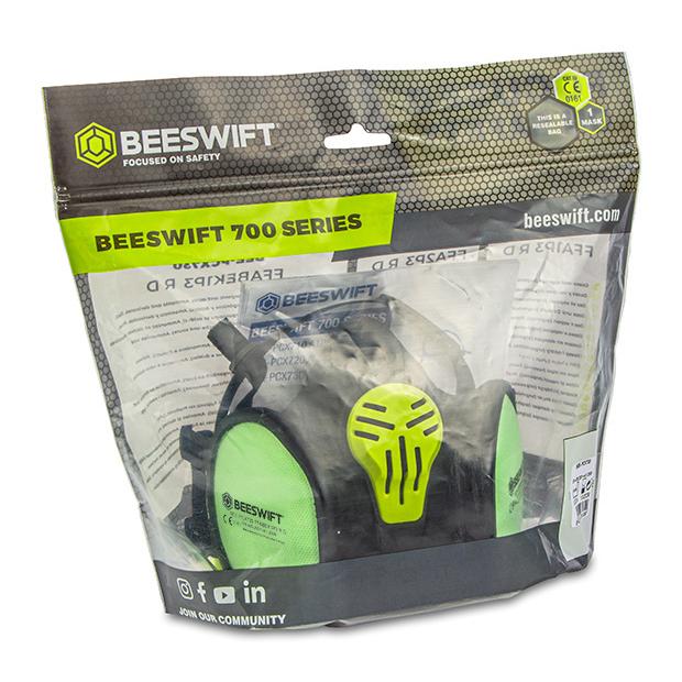 BEESWIFT FFABEK1P3 MAINTENANCE FREE HALF MASK