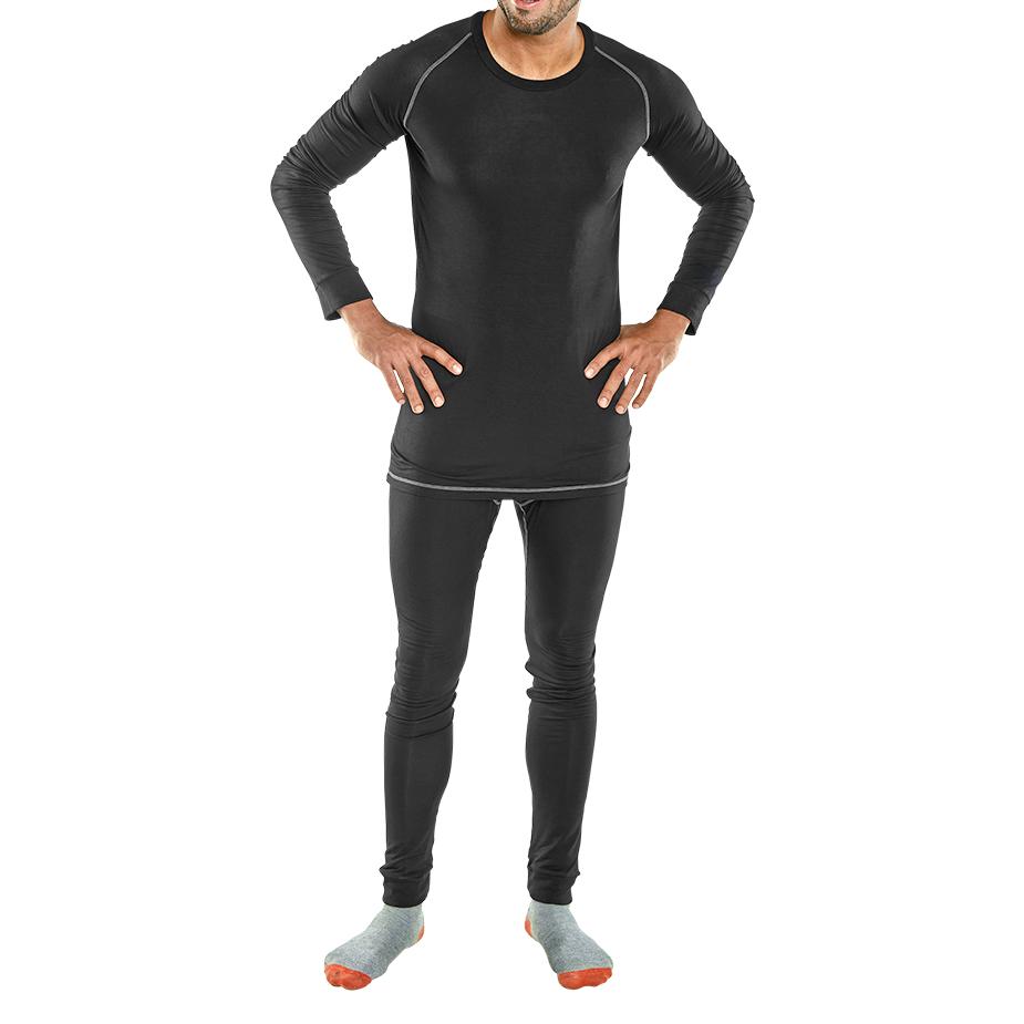 BASE LAYER L/SLEEVE VEST XXL