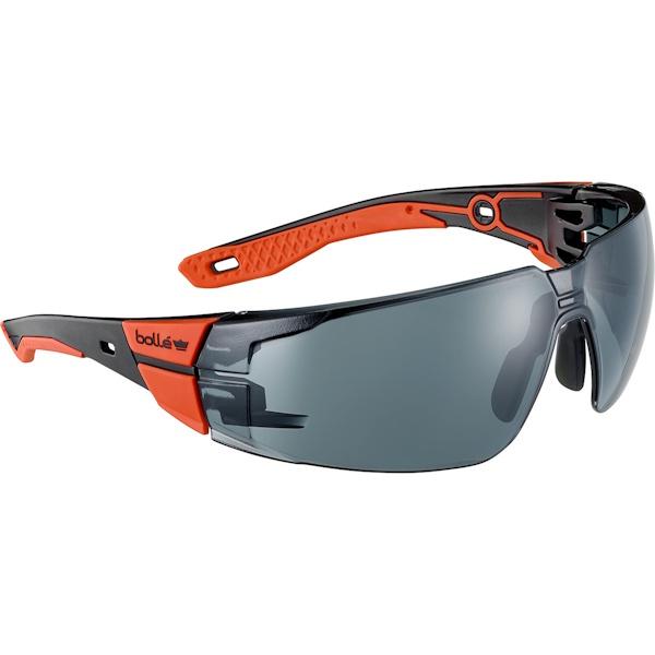 BOLLE RUSH+ 2.0 SMOKE RED/BLACK SIZE M/L BOLLE RUSH+ 2.0 SMOKE RED/BLACK SIZE M/L