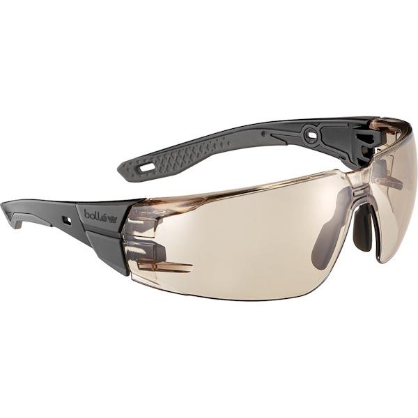 BOLLE RUSH+ 2.0 COPPER GREY/BLACK SIZE M/L BOLLE RUSH+ 2.0 COPPER GREY/BLACK SIZE M/L