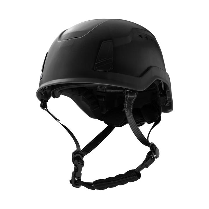 BEESWIFT SENTINEL PRO TYPE 2 VENTED SAFETY HELMET BLACK