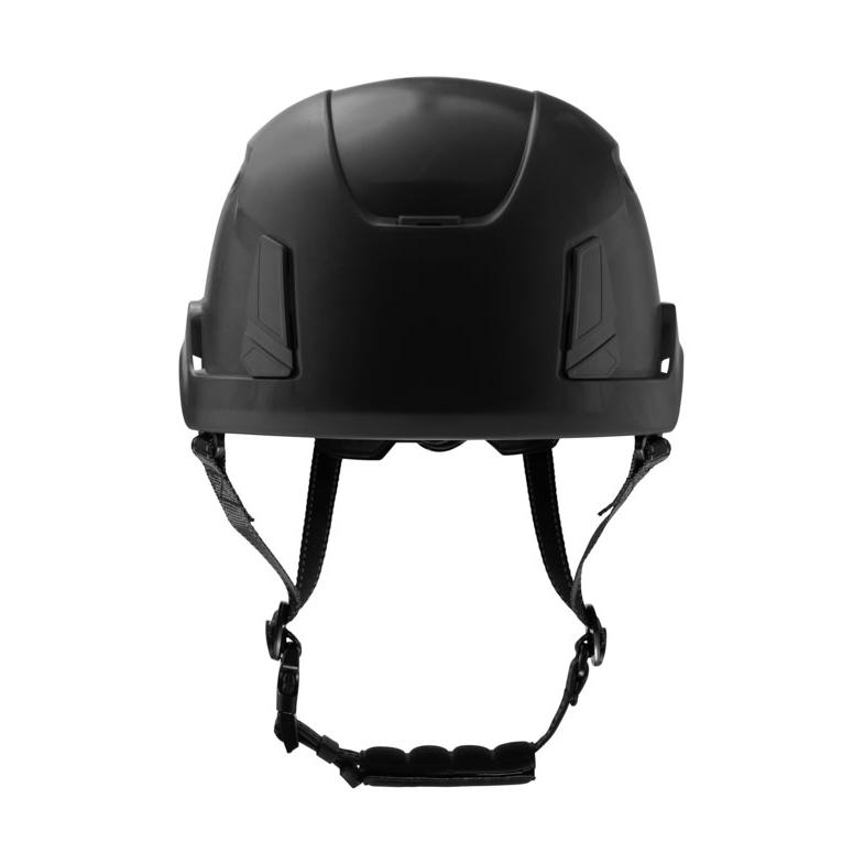 BEESWIFT SENTINEL PRO TYPE 2 VENTED SAFETY HELMET BLACK