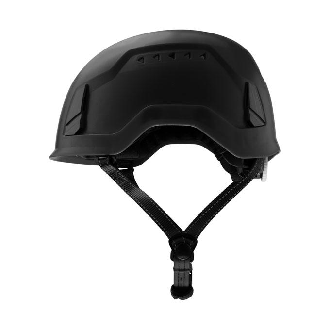 BEESWIFT SENTINEL PRO TYPE 2 VENTED SAFETY HELMET BLACK