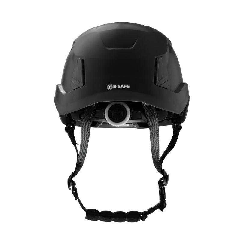 BEESWIFT SENTINEL PRO TYPE 2 VENTED SAFETY HELMET BLACK