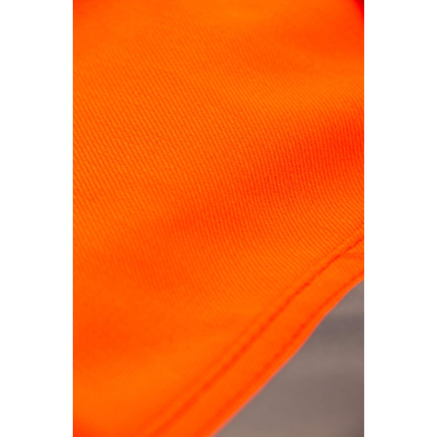 ORANGE ARC COMPLIANT RIS COVERALL 46T ORANGE ARC COMPLIANT RIS COVERALL 46T