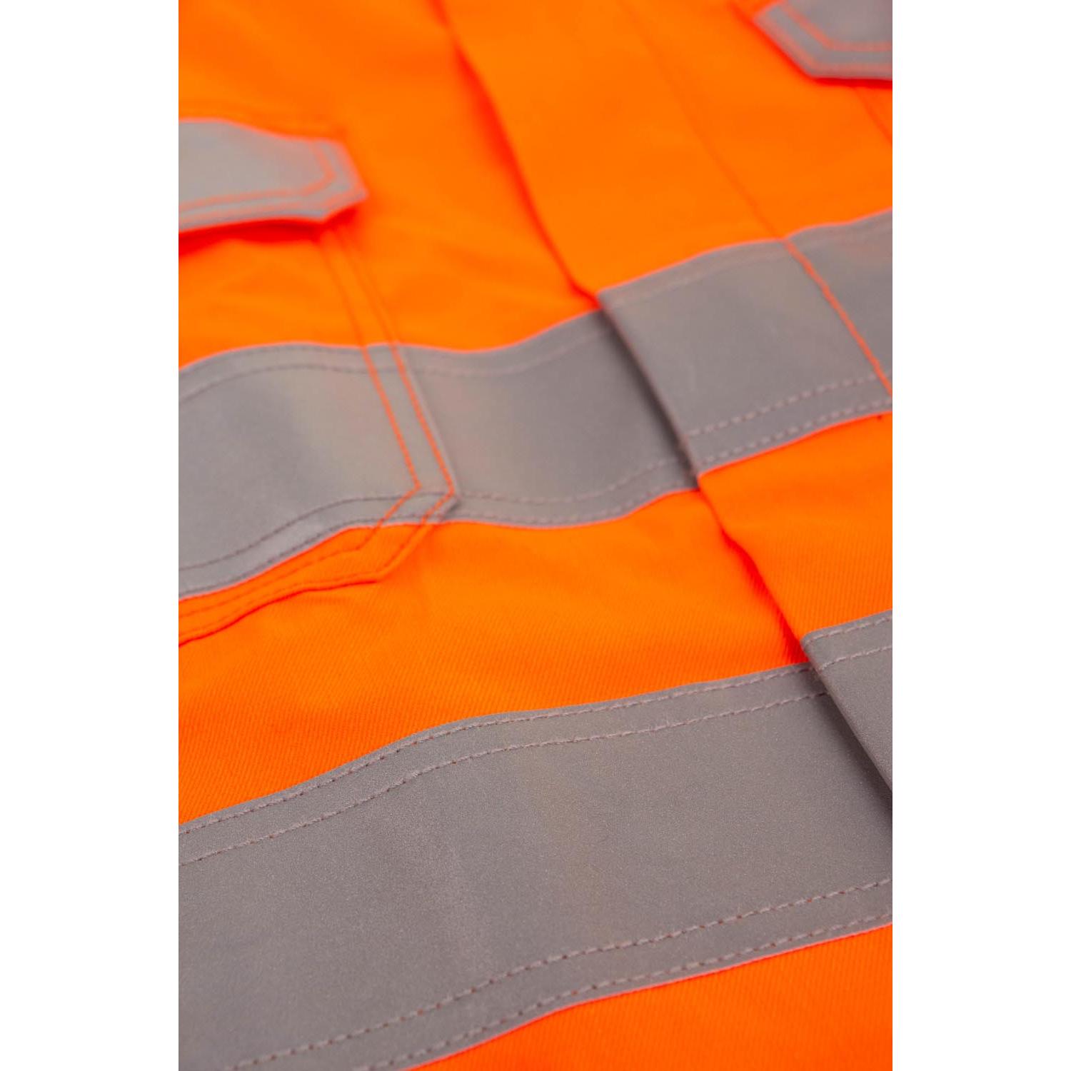 ORANGE ARC COMPLIANT RIS COVERALL 46T ORANGE ARC COMPLIANT RIS COVERALL 46T