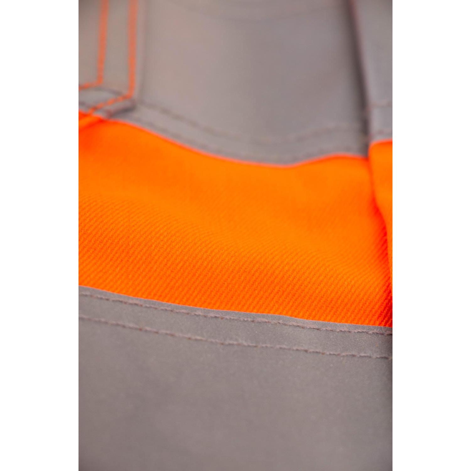 ORANGE ARC COMPLIANT RIS COVERALL 46T ORANGE ARC COMPLIANT RIS COVERALL 46T
