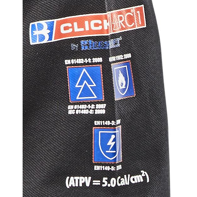 ARC COMPLIANT POLO NAVY XXXL