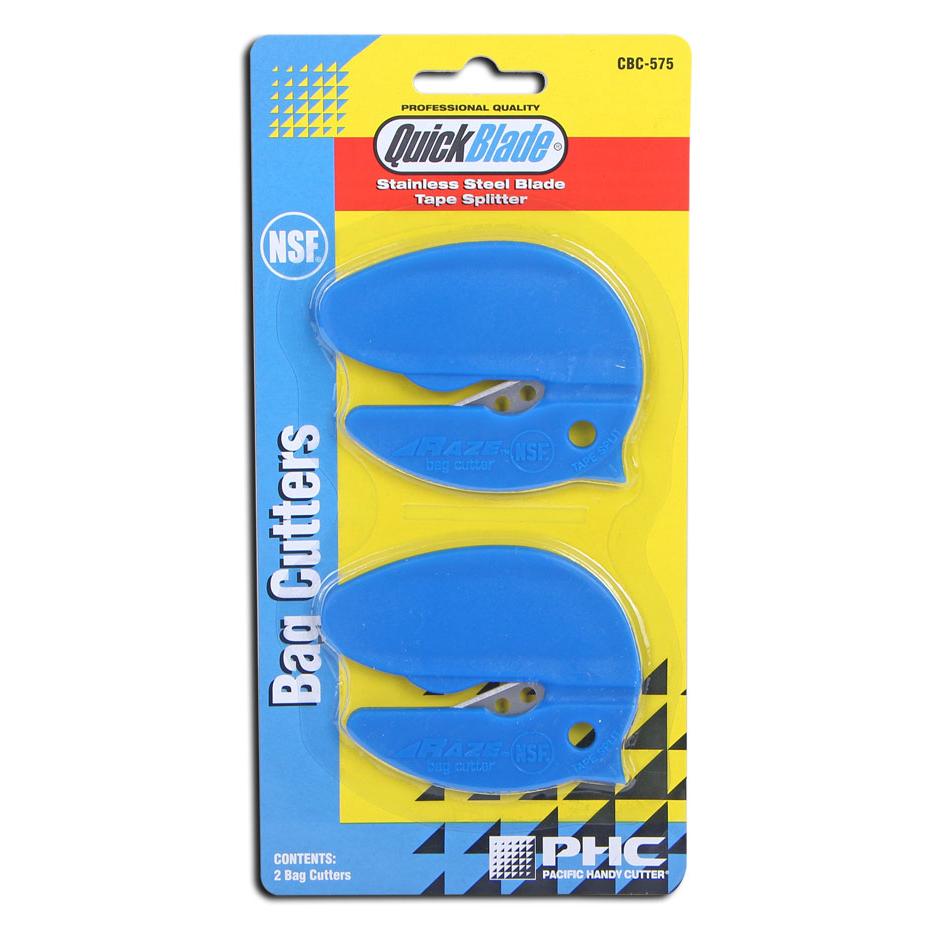 NSF safety bag cutter