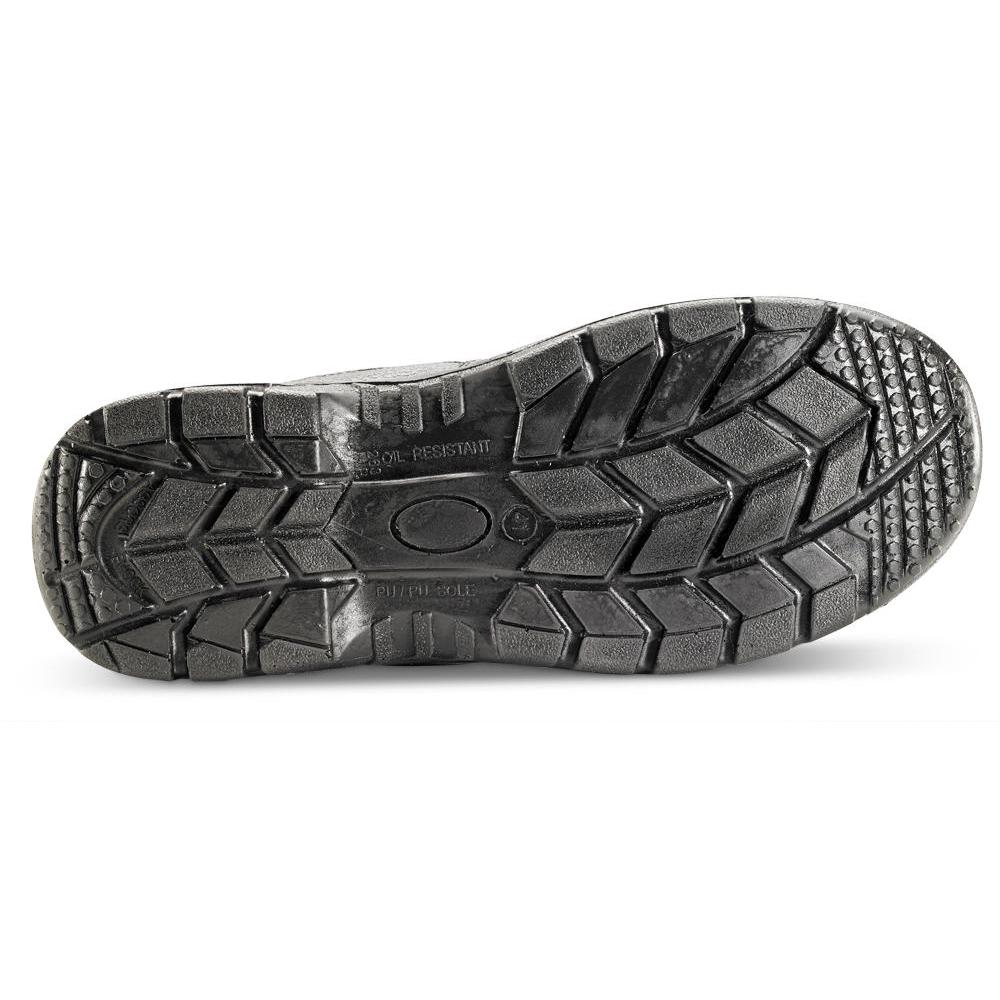D/D TRAINER SHOE BLACK 10 D/D TRAINER SHOE BLACK 10