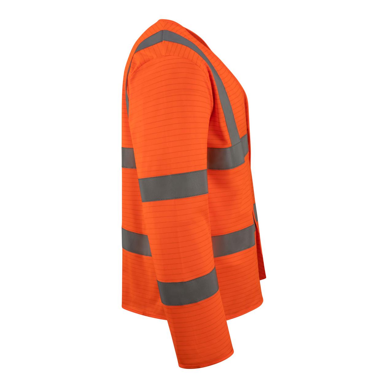 BSEEN FR LS JERKIN EN ISO20471 OR M BSEEN FR LS JERKIN EN ISO20471 OR M
