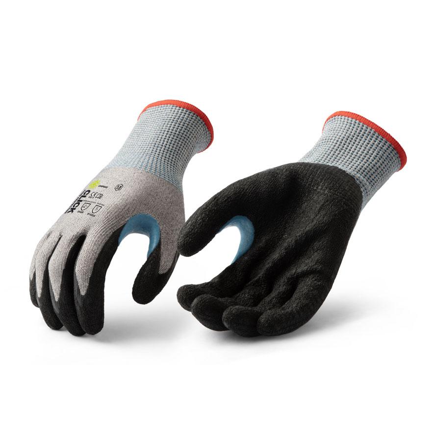 LATEX COATED 13G CUT F GLOVE SML (07) LATEX COATED 13G CUT F GLOVE SML (07)