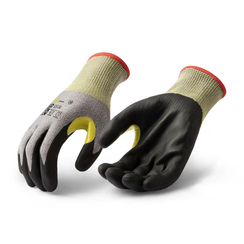 NITRILE FOAM 13G CUT F GLOVE 2XL (11)