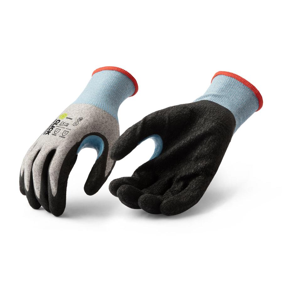 LATEX COATED 18G CUT F GLOVE XS (06) LATEX COATED 18G CUT F GLOVE XS (06)