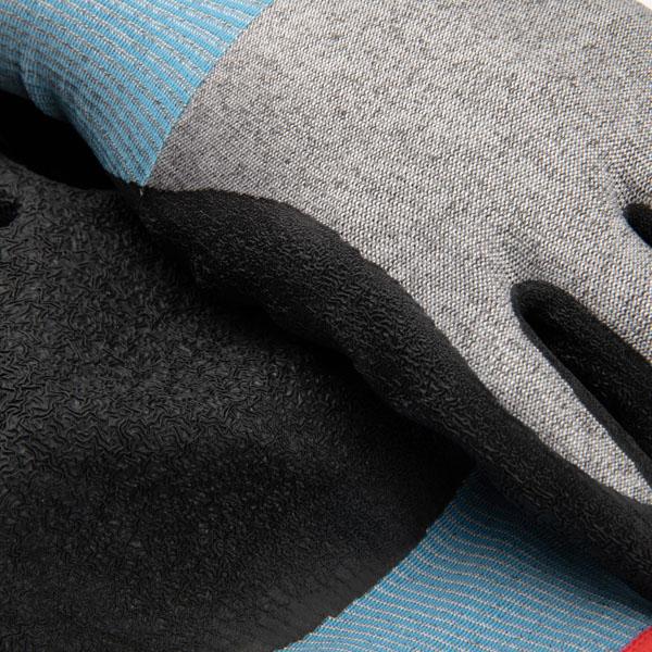 LATEX COATED 18G CUT F GLOVE XS (06) LATEX COATED 18G CUT F GLOVE XS (06)