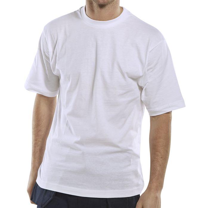 T-SHIRT WHITE L T-SHIRT WHITE L
