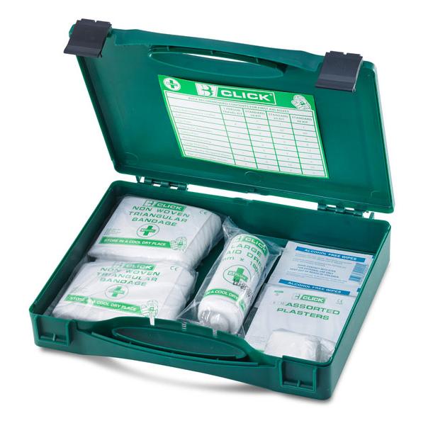 DELTA 1 PERSON FIRST AID KIT