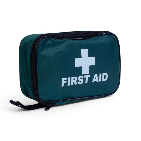 CLICK MEDICAL 1 PERSON FIRST AID KIT POUCH
