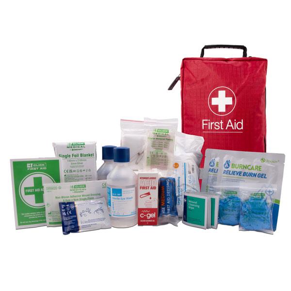 ELECTRIC VEHICLE FIRST AID KIT