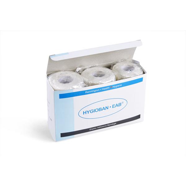 CLICK MEDICAL ELASTIC ADHESIVE BANDAGE 10cm X 4.5m