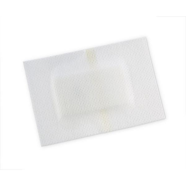CLICK MEDICAL ADHESIVE WOUND DRESSING 8.6x6cm