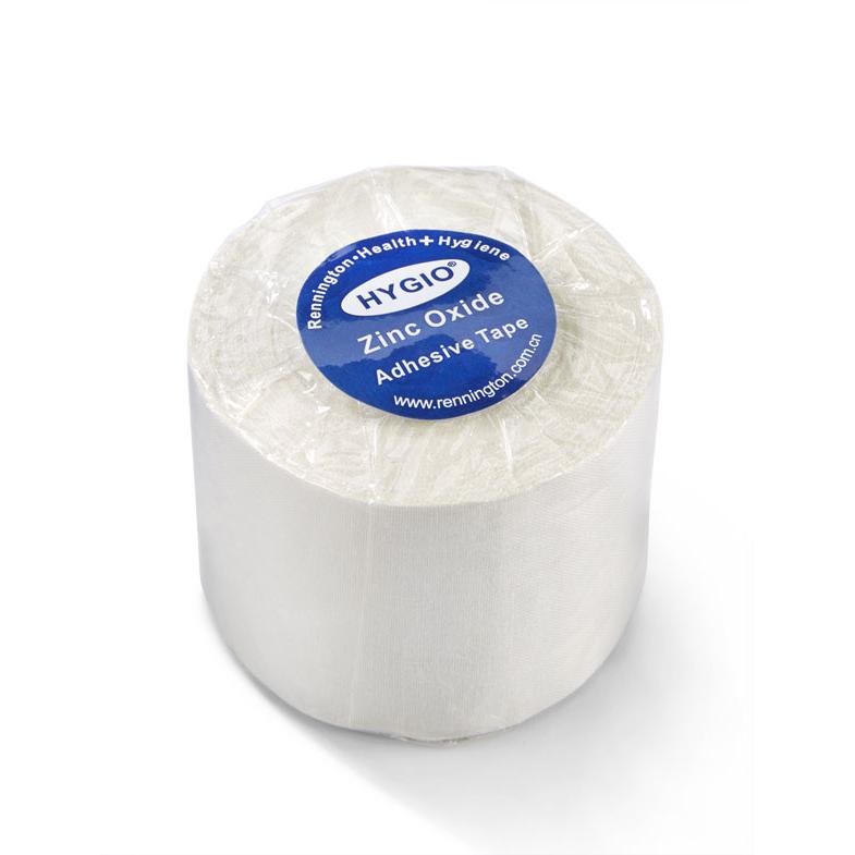 HYGIO TAPE ZINC OXIDE TAPE 5cm x 10m