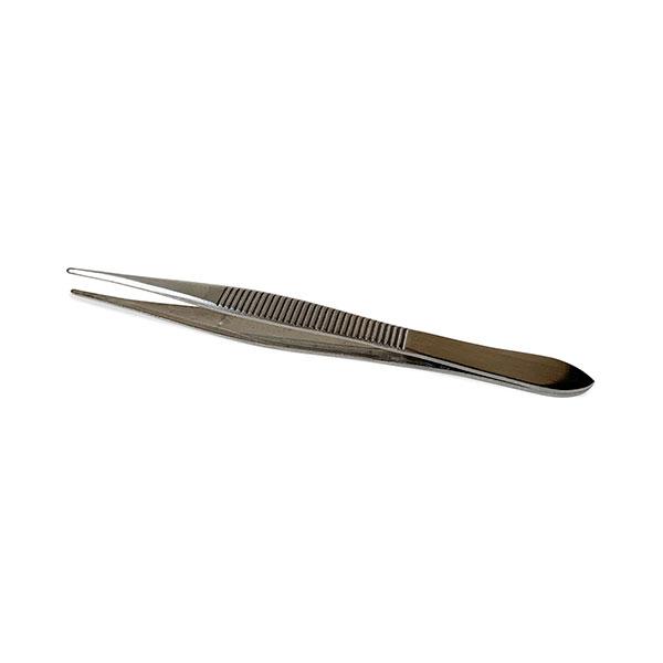 CLICK MEDICAL TWEEZERS STAINLESS STEEL