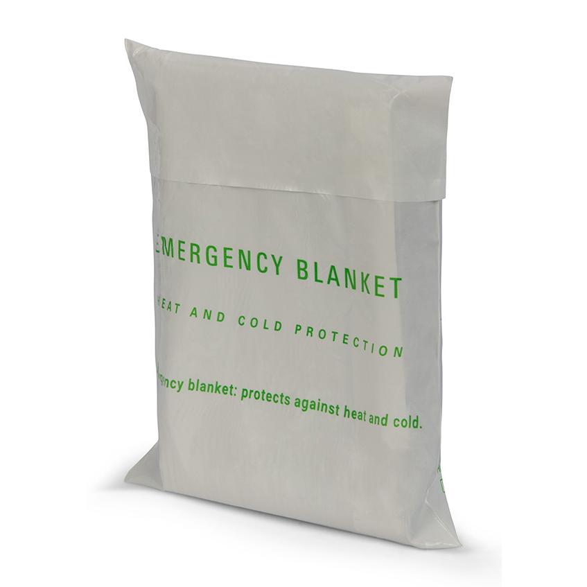 CLICK MEDICAL FOIL BLANKET