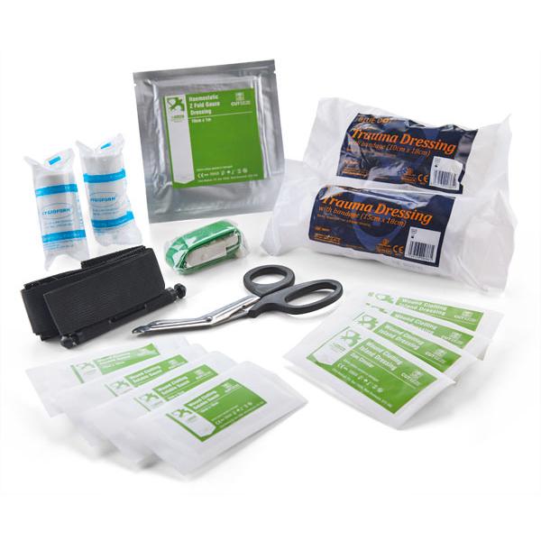 CLICK MEDICAL ALL INDUSTRY TRAUMA KIT