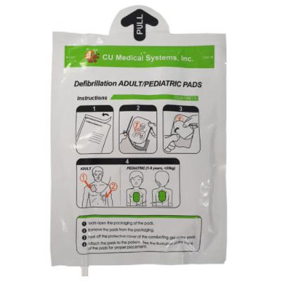 ADULT/CHILD DEFIB PADS FOR SP1