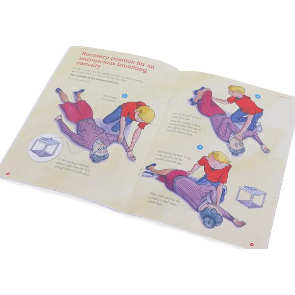 MINI MEDICS KIDS FIRST AID PACK/PEN