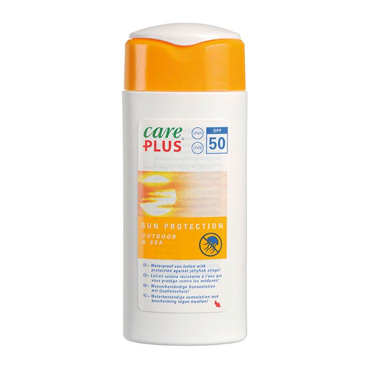 CAREPLUS 100ml SUN PROTECTION SPF50 OUTDOOR AND SEA