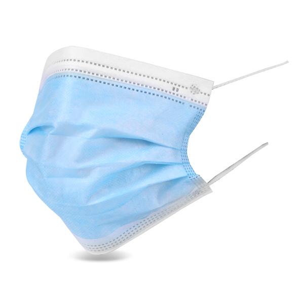 DISPOSABLE PROTECTIVE FACE MASK BOX 2000