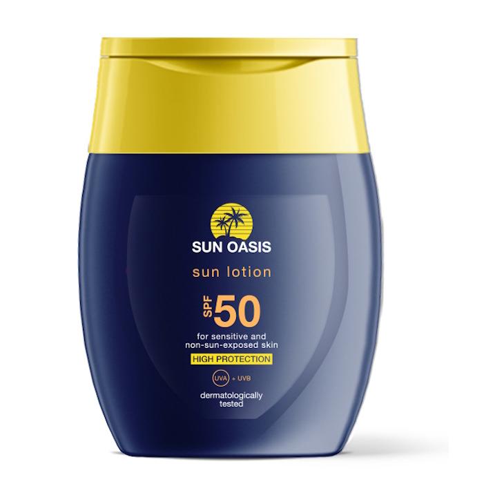 SUN OASIS SUN LOTION SPF 50 - 100ml