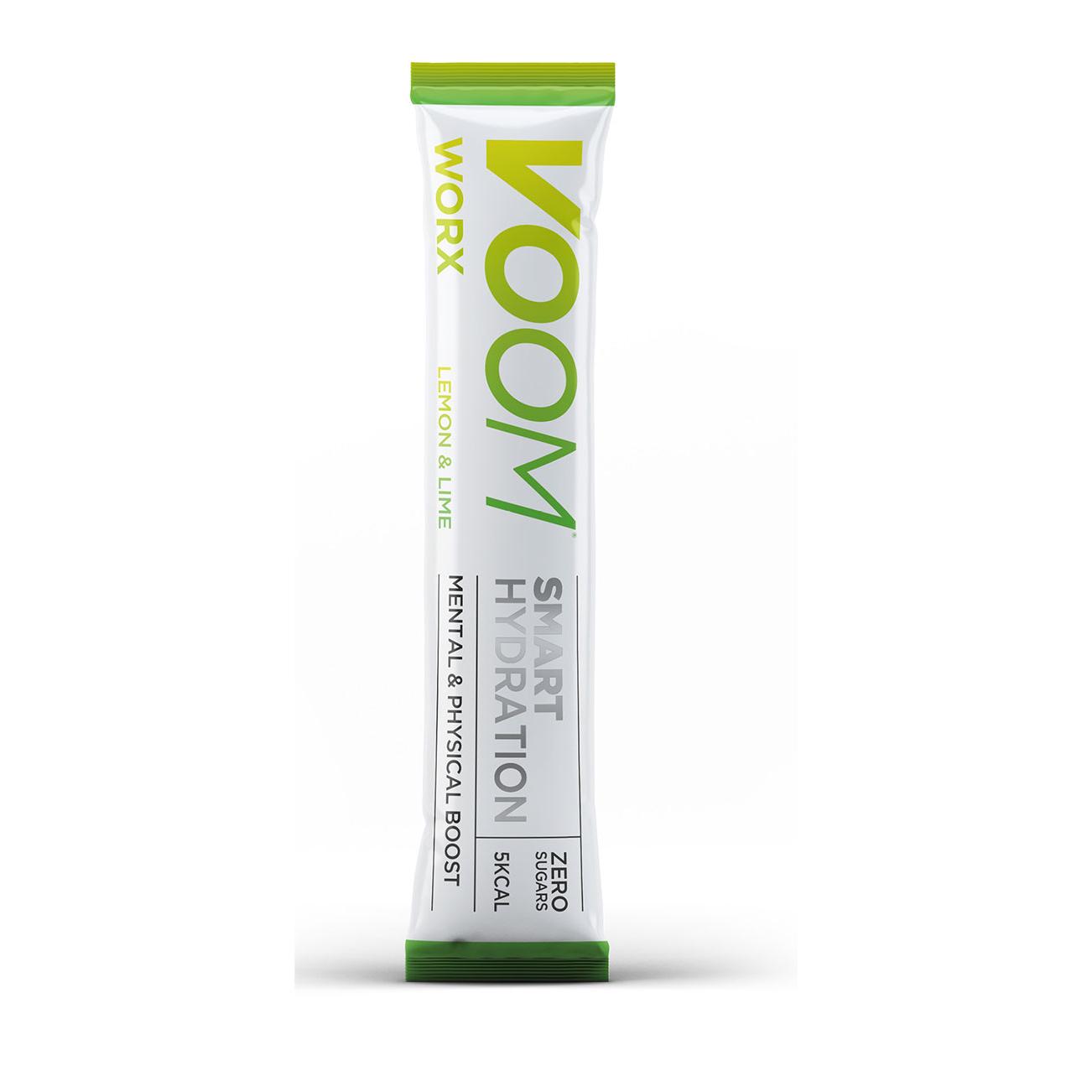 Voom Worx Voom Worx Smart Hydration Lemon And Lime Refill Box (Pack of 100)
