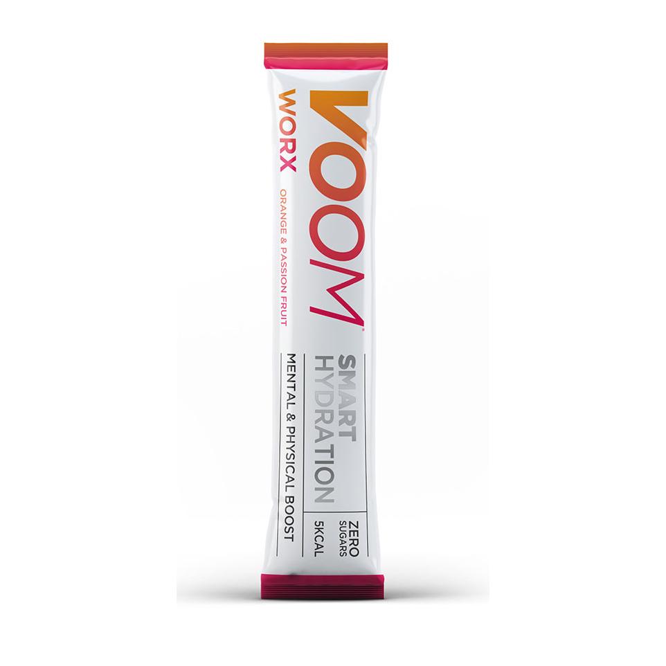 Voom Worx Voom Worx Smart Hydration Orange And Passion Refill Box (Pack of 100)